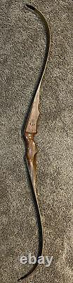 Martin Archery DREAMCATCHER Recurve Bow LH 45lbs @28 Needs Repaired