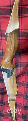 Martin Archery DREAMCATCHER Recurve Bow LH 45lbs @28 Needs Repaired