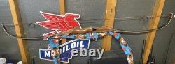 Martin Archery Hunter Traditional Recurve Bow HH 6260