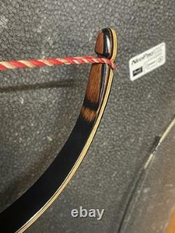 Martin Archery Hunter Traditional Recurve Bow HH 6260