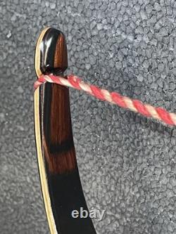 Martin Archery Hunter Traditional Recurve Bow HH 6260
