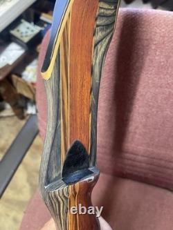 Martin Archery Hunter Traditional Recurve Bow HH 6260