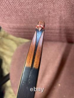 Martin Archery Hunter Traditional Recurve Bow HH 6260