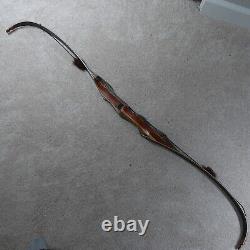 Martin Archery Hunter Vintage Recurve Bow Brown 45lbs. 62in. Right Hand