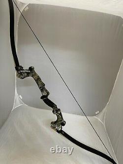 Martin Archery Saber TakeDown Recurve Bow 4o# RH Vista Camo