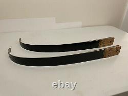 Martin Hatfield Takedown Recurve Bow 55lbs Draw 28 Excellent Condition