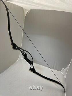 Martin Panther 40# Recurve Bow RH Black