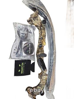 Martin Saber 29# Takedown Bow Realtree Edge Camo 28 RH-FFL