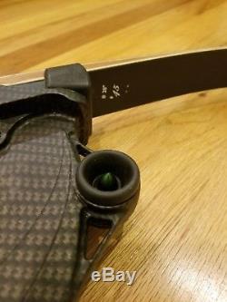 Martin Saber Take-Down Recurve Bow with accessories