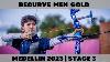 Mauro Nespoli V Kim Je Deok Recurve Men Gold Archery World Cup Stage 3 Medellin