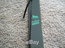 Mint Vintage Bear 45# Left Hand Kodiak Hunter Recurve Bow