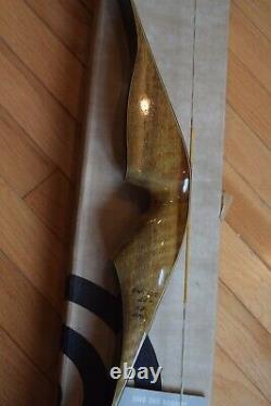 Mint Vintage Browning Nomad Stalker recurve bow. RH. 44 lbs. Draw. 52 in Box