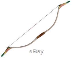 Mongolian Traditional Classic Bow. Recurve bow Made in Mongolia