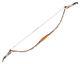 Mongolian Traditional Nomadic Bow. Mongolian Archery Recurve Bow From Mongolia