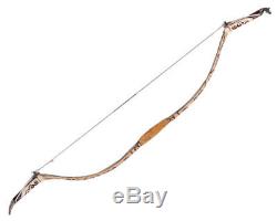 Mongolian Traditional Nomadic Bow. Mongolian archery recurve bow FROM MONGOLIA
