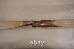 Morrison Dakota Recurve Bow 56 42 @28 Custom Built Bow RH