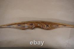 Morrison Dakota Recurve Bow 56 42 @28 Custom Built Bow RH