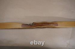 Morrison Dakota Recurve Bow 56 42 @28 Custom Built Bow RH