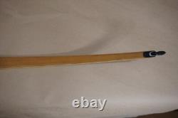 Morrison Dakota Recurve Bow 56 42 @28 Custom Built Bow RH
