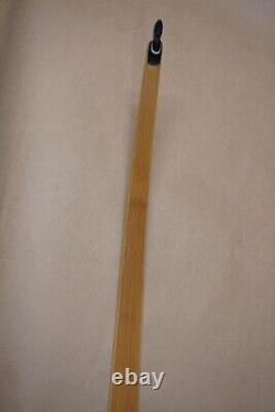 Morrison Dakota Recurve Bow 56 42 @28 Custom Built Bow RH