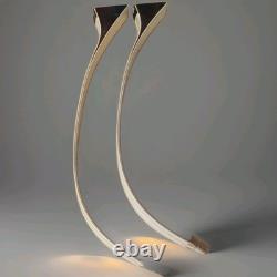 Mountaineer Takedown Limbs Recurve Bow 68 Brace 8 1/2