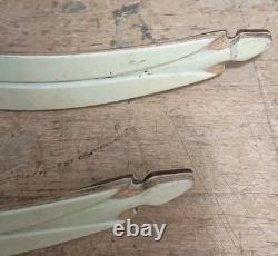 Mountaineer Takedown Limbs Recurve Bow 68 Brace 8 1/2