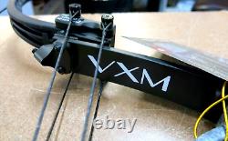 Muzzy Bow Fishing VXM Right-Handed Recurve Bow (New, Handled) Bare Bow