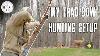 My Trad Bow Setup Stalker Stickbows Coyote Fxt My Complete Traditional Bowhunting Setup