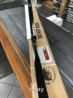 NEW Bear Archery Super Kodiak Black Phenolic Gloss 55LB 60Left Hand ASK156055L