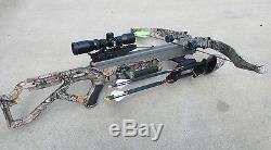 NEW Excalibur Matrix Suppressor Micro Custom Built Crossbow Compact Recurve