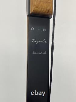 NEW Original Samick Impala TD Recurve Bow RH (60 35, 40, 45, 50lbs)REG $159.99