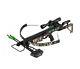 New Sa Sports Empire Terminator Recurve Crossbow Package 260 Fps Sa612