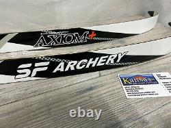 NEW! SF Archery Axiom + Limbs