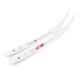 Nika C2 Bow Limbs 12-50lbs Recurve Bow Ilf Limb Carbon Fiber 68 @25h White