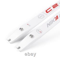 NIKA C2 Bow limbs 12-50lbs Recurve Bow ILF Limb Carbon Fiber 68 @25H White