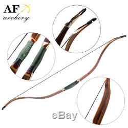 New 20-50lbs Short Bow Turkish bow Handmade Laminated Traditional Recurve bow