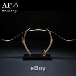 New 20-50lbs Short Bow Turkish bow Handmade Laminated Traditional Recurve bow