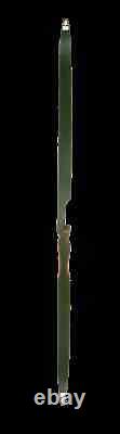 New 58 Bear Archery 90th Anniversary Grizzly Recurve 40, 45, or 50#