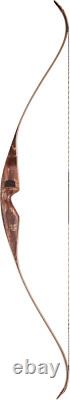 New 58 Bear Archery Grizzly Recurve, 30, 35, 40, 45, 50, 55, or 60#, LH or RH