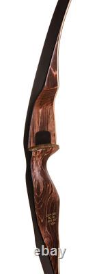 New 58 Bear Archery Grizzly Recurve, 30, 35, 40, 45, 50, 55, or 60#, LH or RH
