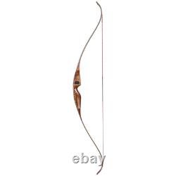New 58 Bear Archery Super Grizzly Recurve, 35, 40, 45, 50, or 55#, LH or RH