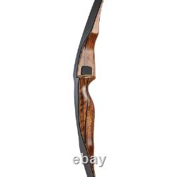 New 58 Bear Archery Super Grizzly Recurve, 35, 40, 45, 50, or 55#, LH or RH