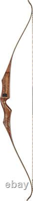 New 60 Bear Archery Super Kodiak Recurve 45 RH