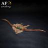 New Af Turkish Bow Handmade Laminated Traditional Short Bow Recurve Bow 20-50lbs