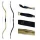 New Arrival 60'' Archery Sicai Traditional Recurve Bow 3k Carbon Competition Bow