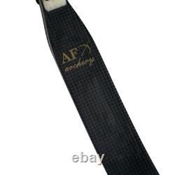 New Arrival 60'' Archery SiCai Traditional Recurve Bow 3K Carbon Competition Bow