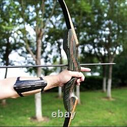 New Deerseeker Archery 60 Takedown Recurve Bow Traditional Bow