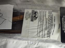 New Fleetwood Sage 62 50# Recurve Bow Traditional Wooden Bow (#2420-50)