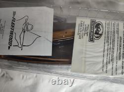 New Fleetwood Sage 62 50# Recurve Bow Traditional Wooden Bow (#2420-50)