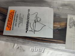 New Fleetwood Sage 62 50# Recurve Bow Traditional Wooden Bow (#2420-50)